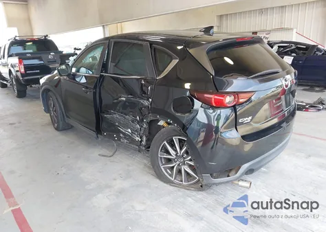 2018 Mazda Cx-5 Touring из США, поврежденный, VIN JM3KFBCM8J0438047